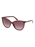 Guess Red Injected cat-eye sunglasses, imported from the UK