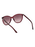 Guess Red Injected cat-eye sunglasses, imported from the UK