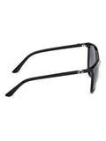 Guess black injected sunglasses, imported from the UK