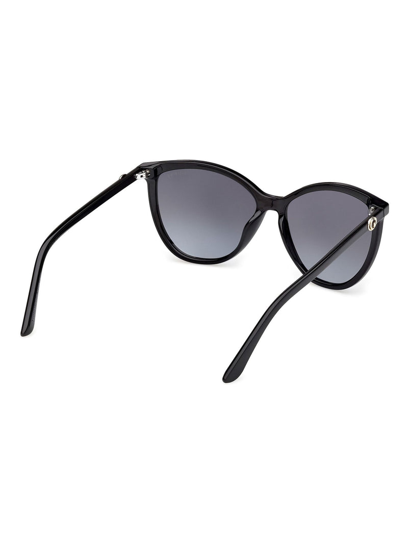 Guess black injected sunglasses, imported from the UK