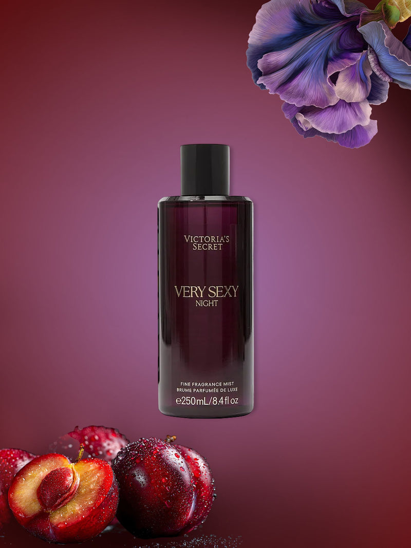 Victoria's Secret Very Sexy Night body mist 250ml (British brand)