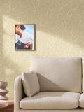 MADE.COM Varri Berry wallpaper sample A4, UK version