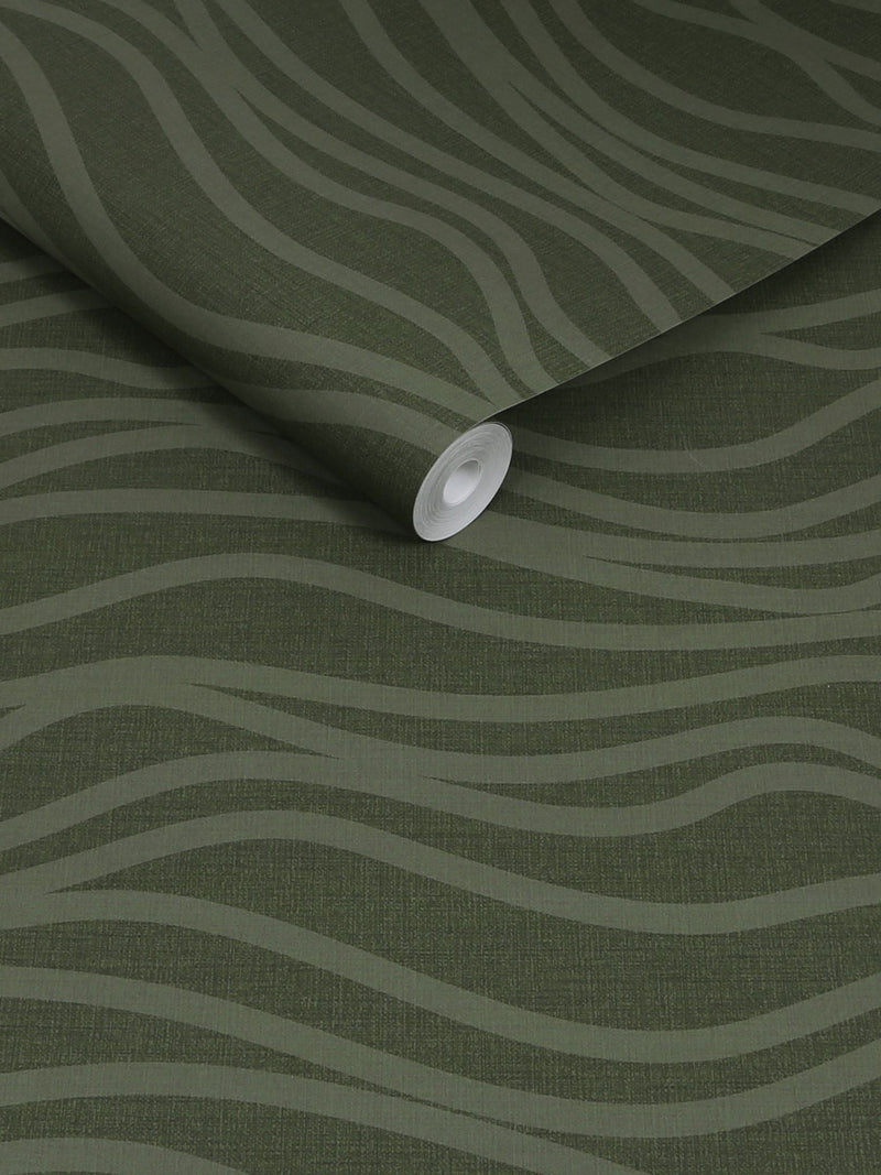 MADE.COM Moss Akio wallpaper 10m, UK version