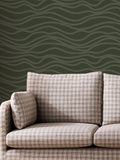 MADE.COM Moss Akio wallpaper 10m, UK version