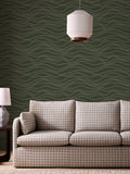 MADE.COM Moss Akio wallpaper 10m, UK version