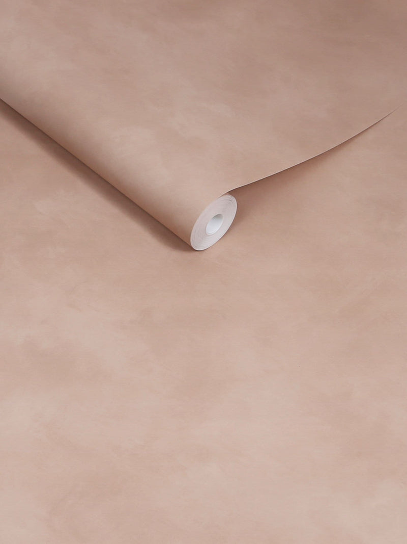 MADE.COM wallpaper Blush Limewash Shae 10m, imported from the UK