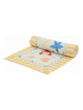 Furn multicolour brunch stripes table runner, UK version