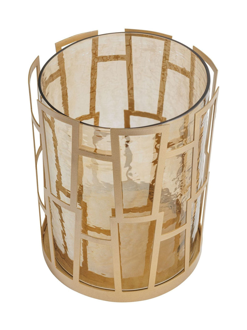 Libra Interiors Gold Laurent hurricane, UK version
