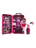 Mattel Games Monster High Draculaura Skulltimate Oasis doll - British product