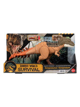 Next Mattel Games Jurassic World Gigantic Thrasher Gorgosaurus Action Figure- Buy online at McGrocer