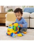 Mega Bloks Build & Count Bus toddler toy 45 pieces, imported from the UK