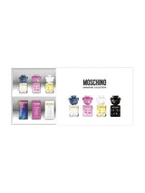 Next Moschino Toy Mini Collection Fragrance Gift Set 4ml- Buy online at McGrocer