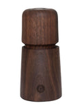 Crush Grind Walnut Stockholm salt pepper grinder 11cm, imported from the UK