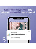 Hubble Go Baby smart portable monitor - British product
