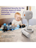 Hubble Go Baby smart portable monitor - British product
