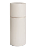 Crush Grind White Sand Bergen salt or pepper grinder 12cm - British product