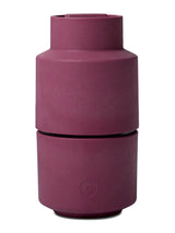 Next Crush Grind Beetroot Billund Salt or Pepper Grinder- Buy online at McGrocer