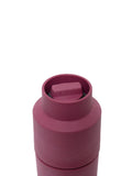 Crush Grind Beetroot Billund salt pepper grinder (British brand)