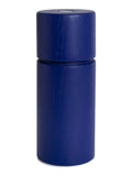Crush Grind Indigo Blue Bergen salt or pepper grinder 12cm (British brand)