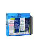 Kiehl's shaving set with four products - British product