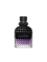 Next Valentino Born In Roma Uomo Purple Eau De Toilette 100ml- Buy online at McGrocer