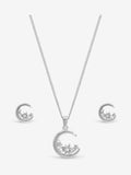 Inicio sterling silver celestial set gift box, UK version