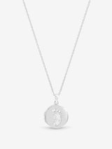 Next Inicio Sterling Silver Plated New Baby Locket Gift Box with 16 Inch Chain- Buy online at McGrocer