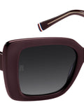 Tommy Hilfiger red butterfly sunglasses, UK version