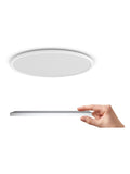 Philips White LED Superslim 18W 27K ceiling light, imported from the UK