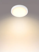 Next Philips White LED Doris 17W 2700K Bathroom Ceiling Light- Buy online at McGrocer