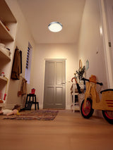 Next Philips Chrome Doris LED 17W 27K Bathroom Ceiling Light- Buy online at McGrocer