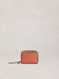 White Stuff Cerys pink zip around purse, UK version