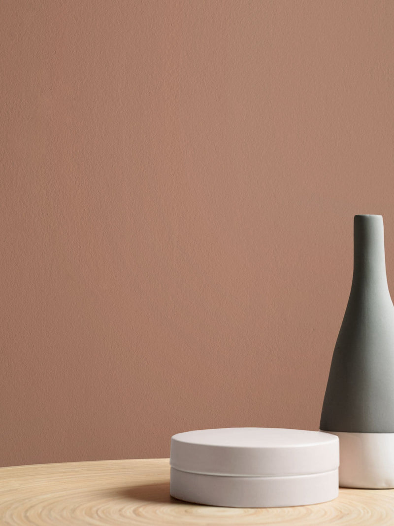Graham & Brown Hot Mocha matt emulsion paint, UK version