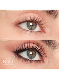 Lancôme Hypnose mascara set with liner and remover - British product