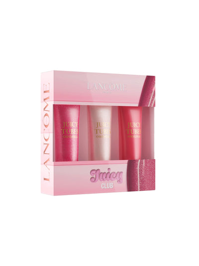 Next Lancôme Juicy Tubes Mini Lip Gloss Trio (3 x 10ml)- Buy online at McGrocer