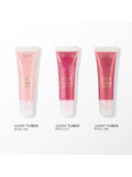Lancôme Juicy Tubes mini trio lip gloss set - British product