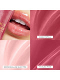 Lancôme Juicy Tubes mini trio lip gloss set - British product