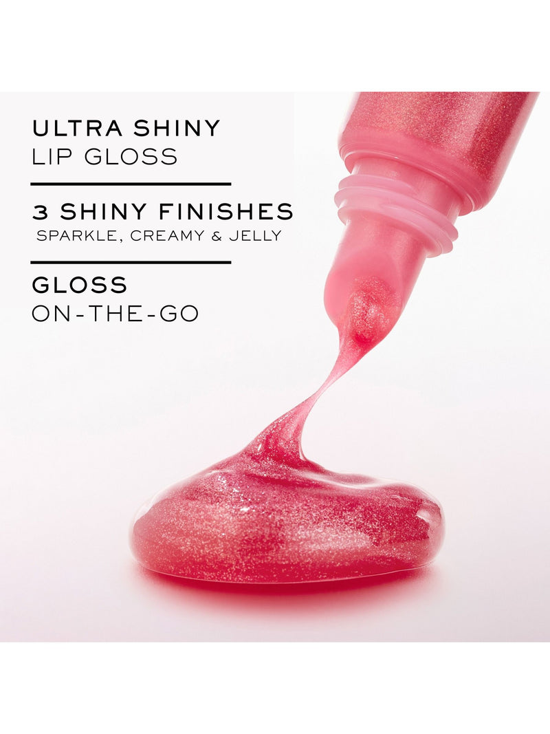 Lancôme Juicy Tubes mini trio lip gloss set - British product