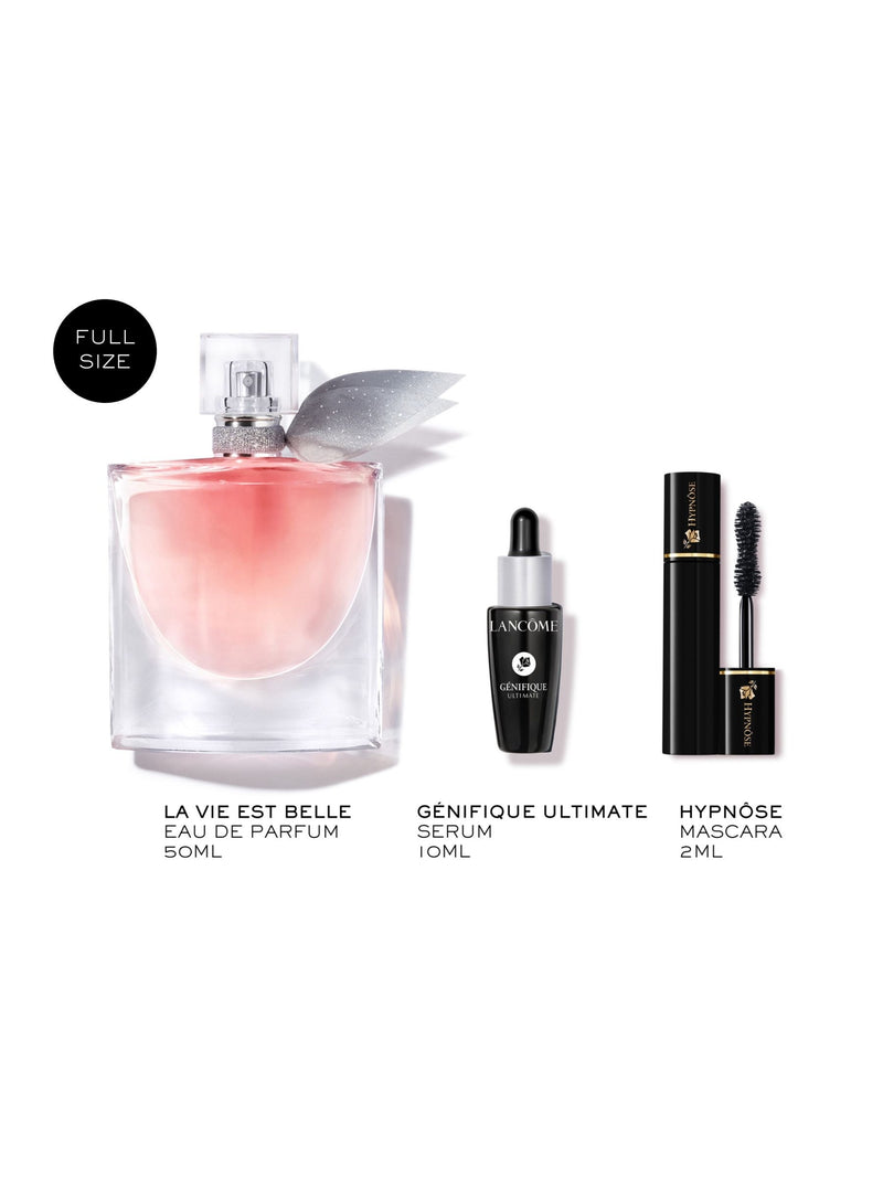 Lancôme La Vie Est Belle perfume gift set 50ml, imported from the UK