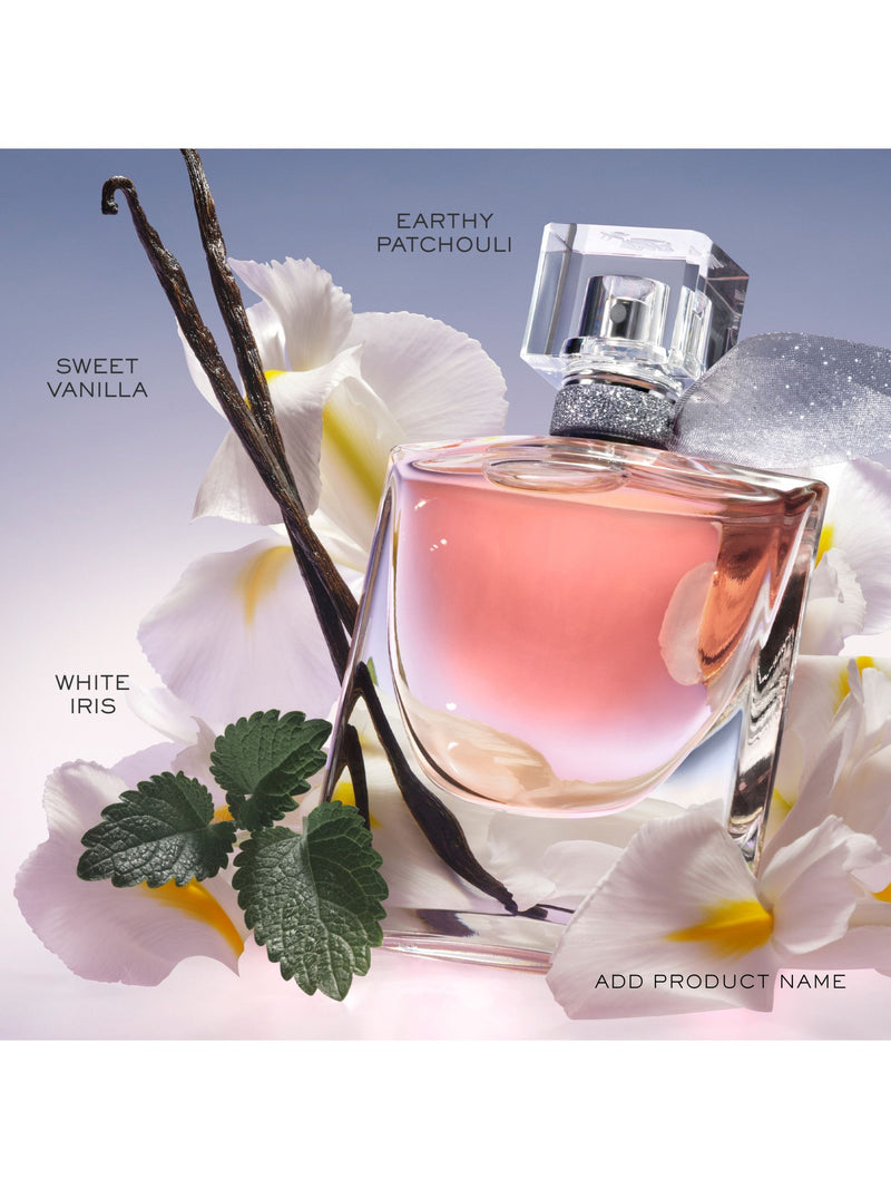 Lancôme La Vie Est Belle perfume gift set 50ml, imported from the UK