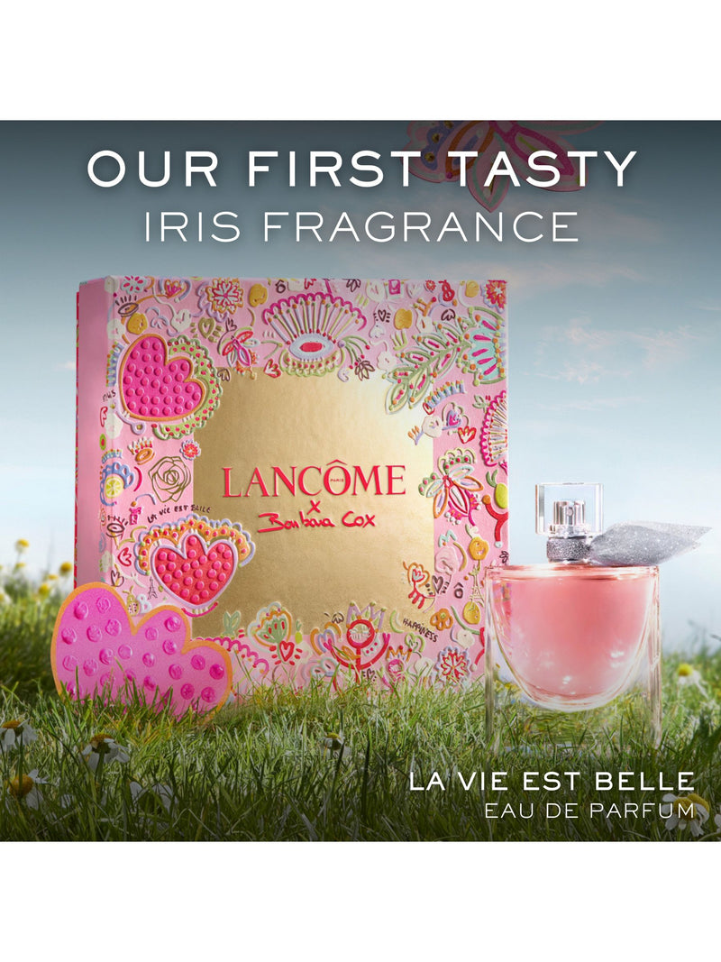 Lancôme La Vie Est Belle perfume gift set 100ml, UK version