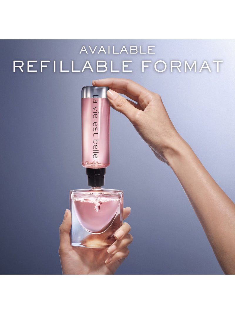 Lancôme La Vie Est Belle perfume gift set 100ml, UK version