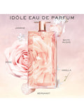 Lancôme Idole Eau de Parfum 50ml gift set with mini mascara, imported from the UK