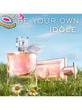 Lancôme Idole Eau de Parfum 50ml gift set with mini mascara, imported from the UK