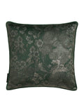 Laurence Llewelyn-Bowen Tuscan Holiday velvet cushion 43x43cm, imported from the UK