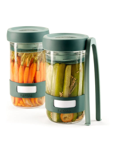 Next Lekue Blue Pickle Kit- Buy online at McGrocer