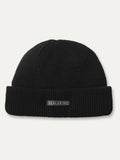 Sealskinz Langham black waterproof beanie hat - British product