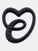 Next Etta Loves Black Sensory Rubber Baby Teether One Size- Buy online at McGrocer