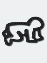 Next Etta Loves Keith Haring Sensory Natural Rubber Teether- Buy online at McGrocer