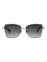Next AllSaints STELLA Silver Butterfly Sunglasses- Buy online at McGrocer